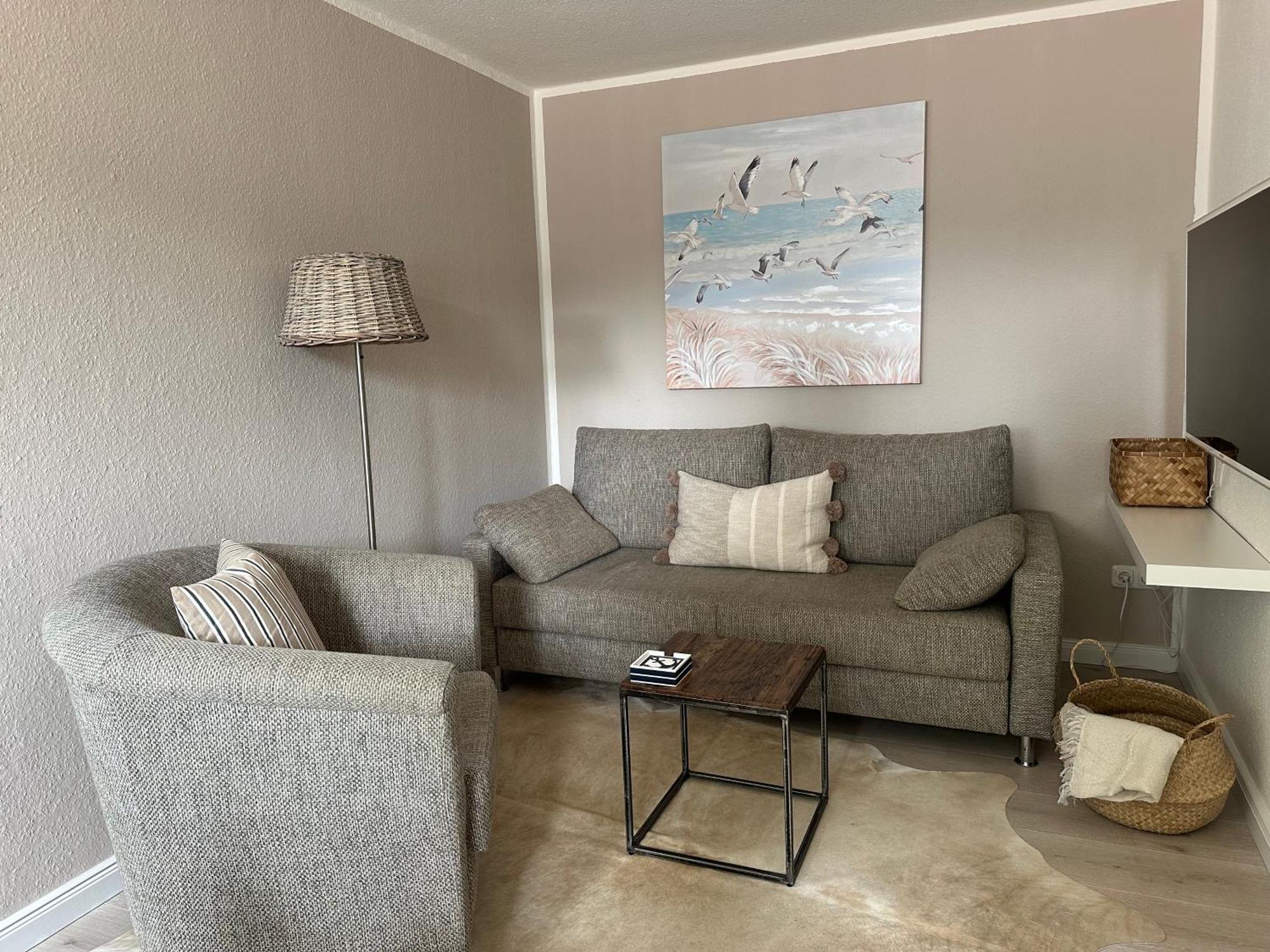 Waterkant Apartments Timmendorfer Strand Exterior foto