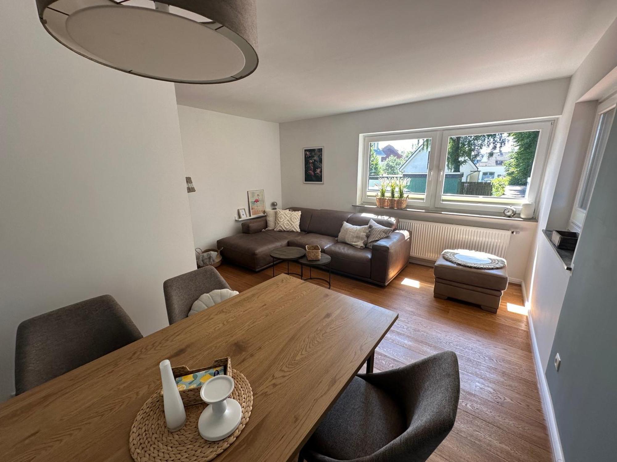 Waterkant Apartments Timmendorfer Strand Exterior foto
